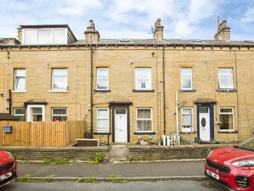 Diamond Terrace, Halifaxphoto