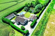Bardyke Bank, Upwell, Wisbech