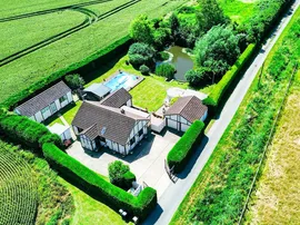 Bardyke Bank, Upwell, Wisbech photo
