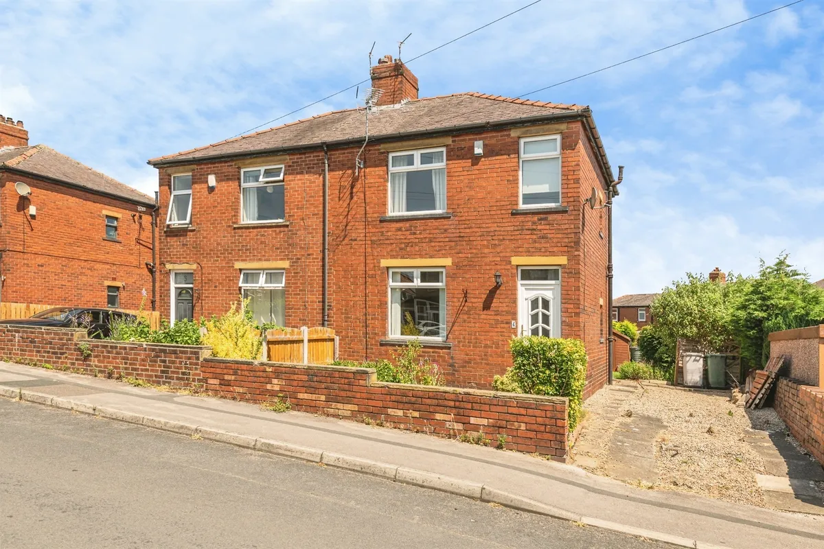 Glenlow Road, Dewsbury