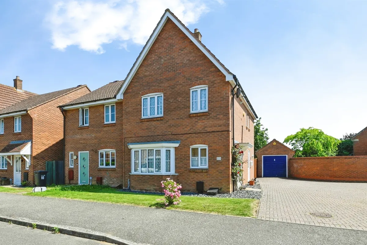 Landseer Drive, DOWNHAM MARKET