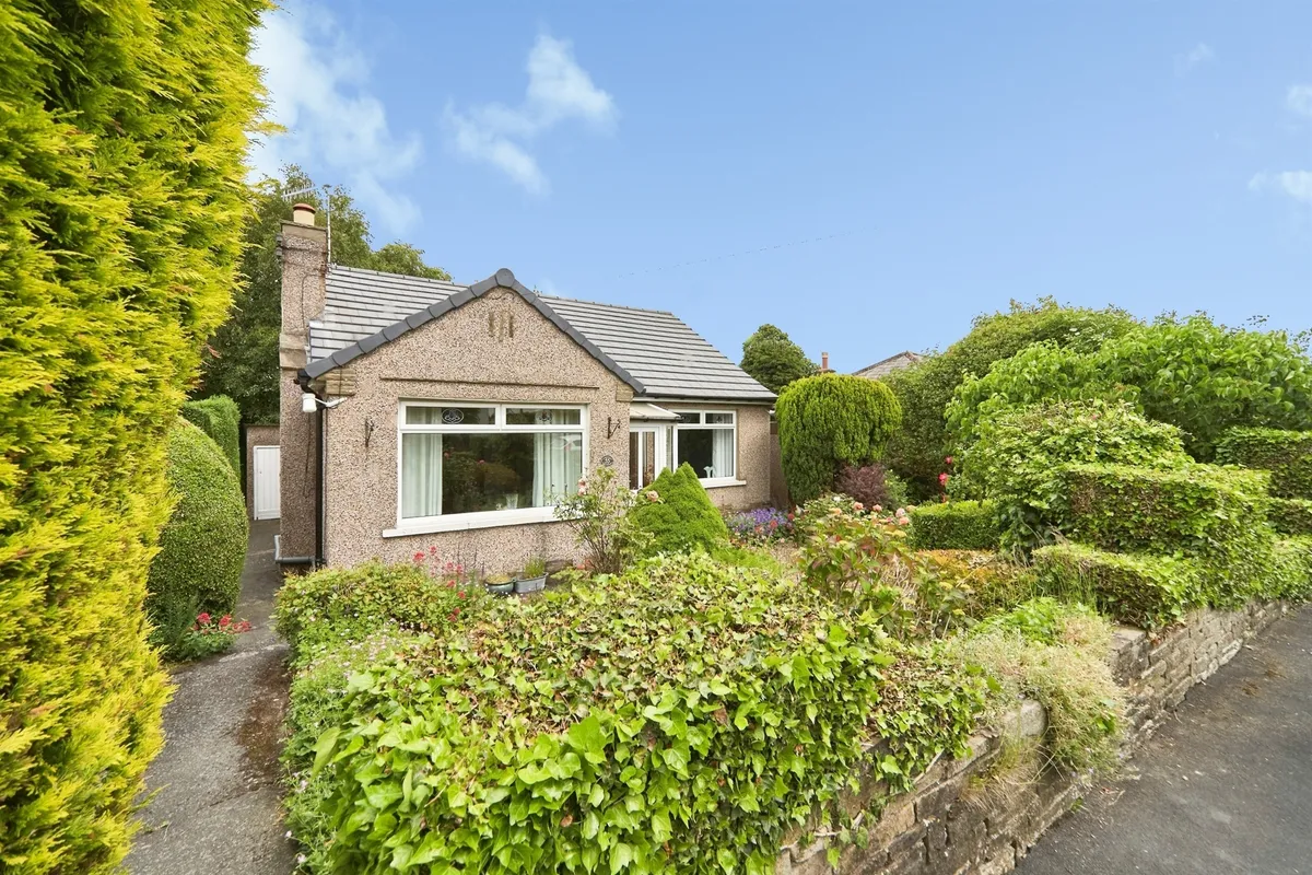 Goose Cote Lane, Oakworth, Keighley