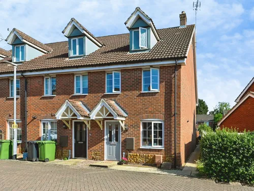 Consort Road, South Wootton, King's Lynnphoto