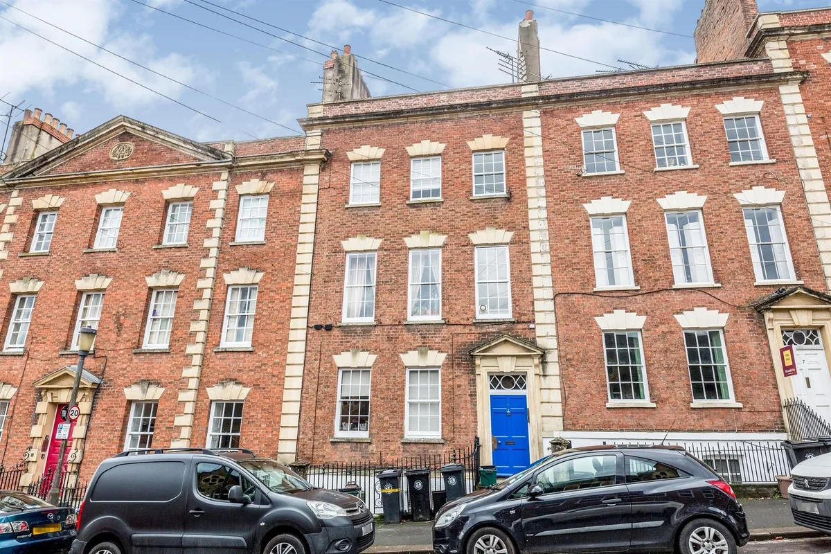 Albermarle Row, BRISTOL