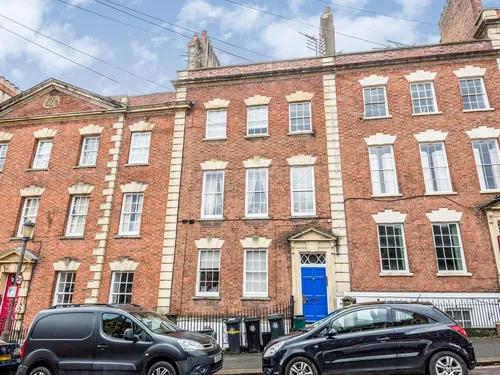 Albermarle Row, BRISTOLphoto