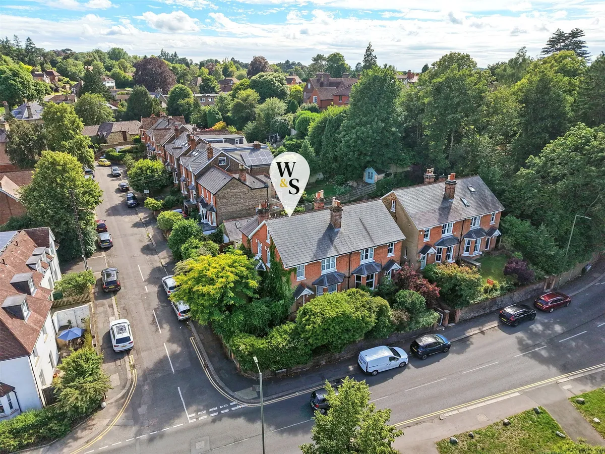 Reigate Road, Redhill, Surrey, RH1