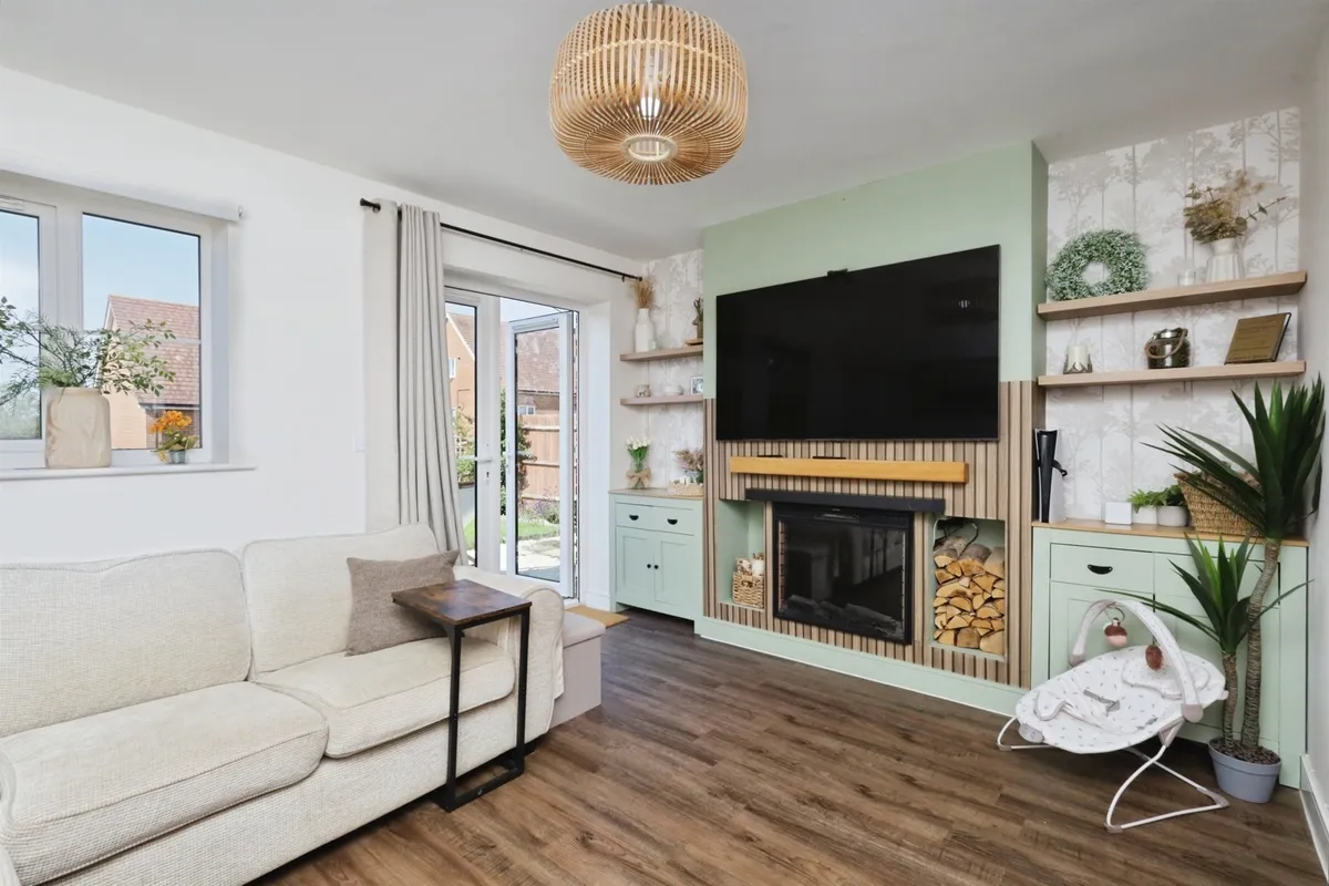 Millstone Drive, Hailsham