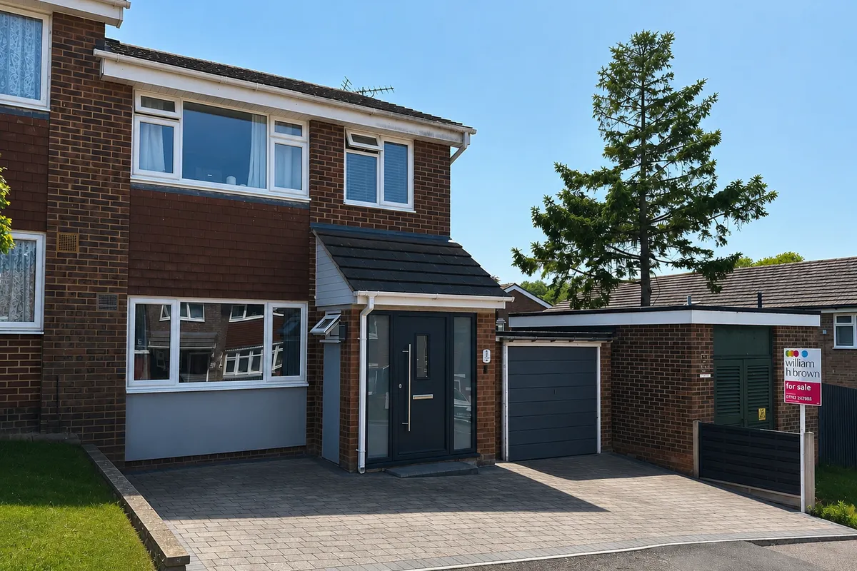 Aintree Road, Royston