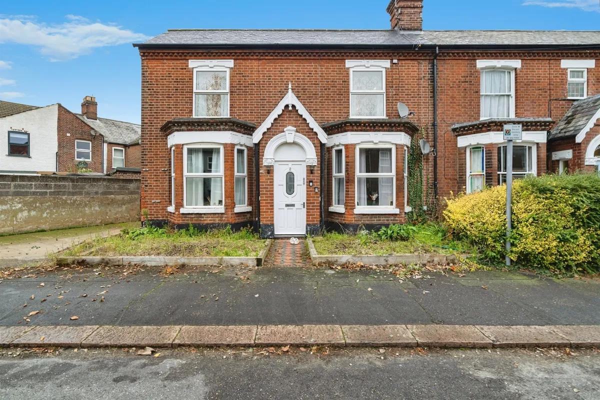 Kerrison Road, NORWICH