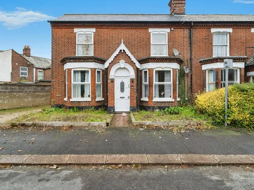 Kerrison Road, NORWICHphoto