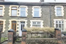 Glanville Terrace, Maerdy, FERNDALE