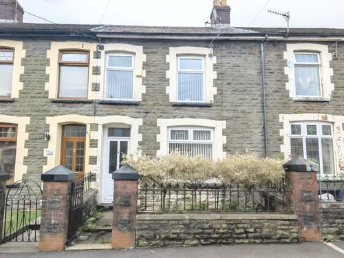 Glanville Terrace, Maerdy, FERNDALEphoto