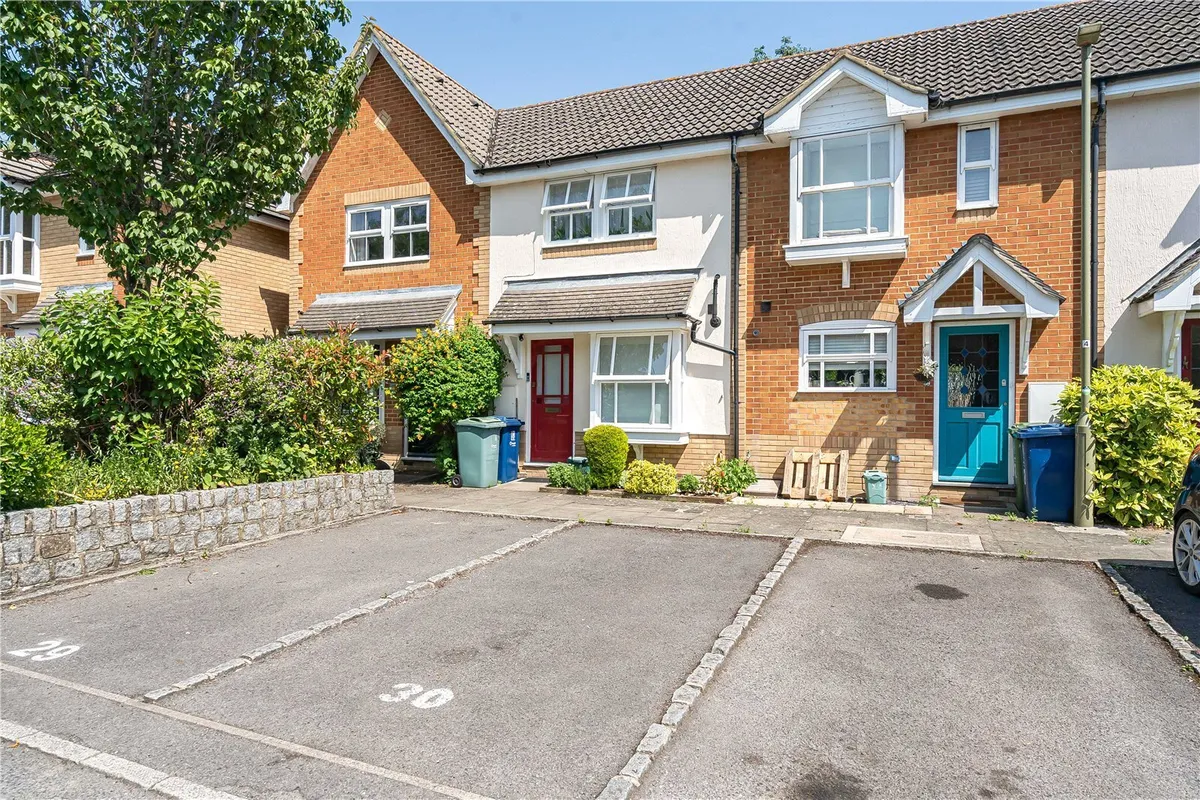 Prestwich Place, Oxford, Oxfordshire, OX2