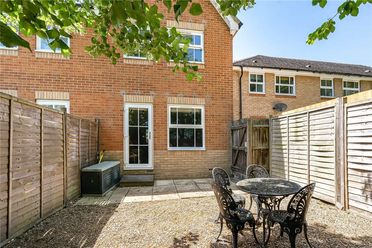 Prestwich Place, Oxford, Oxfordshire, OX2