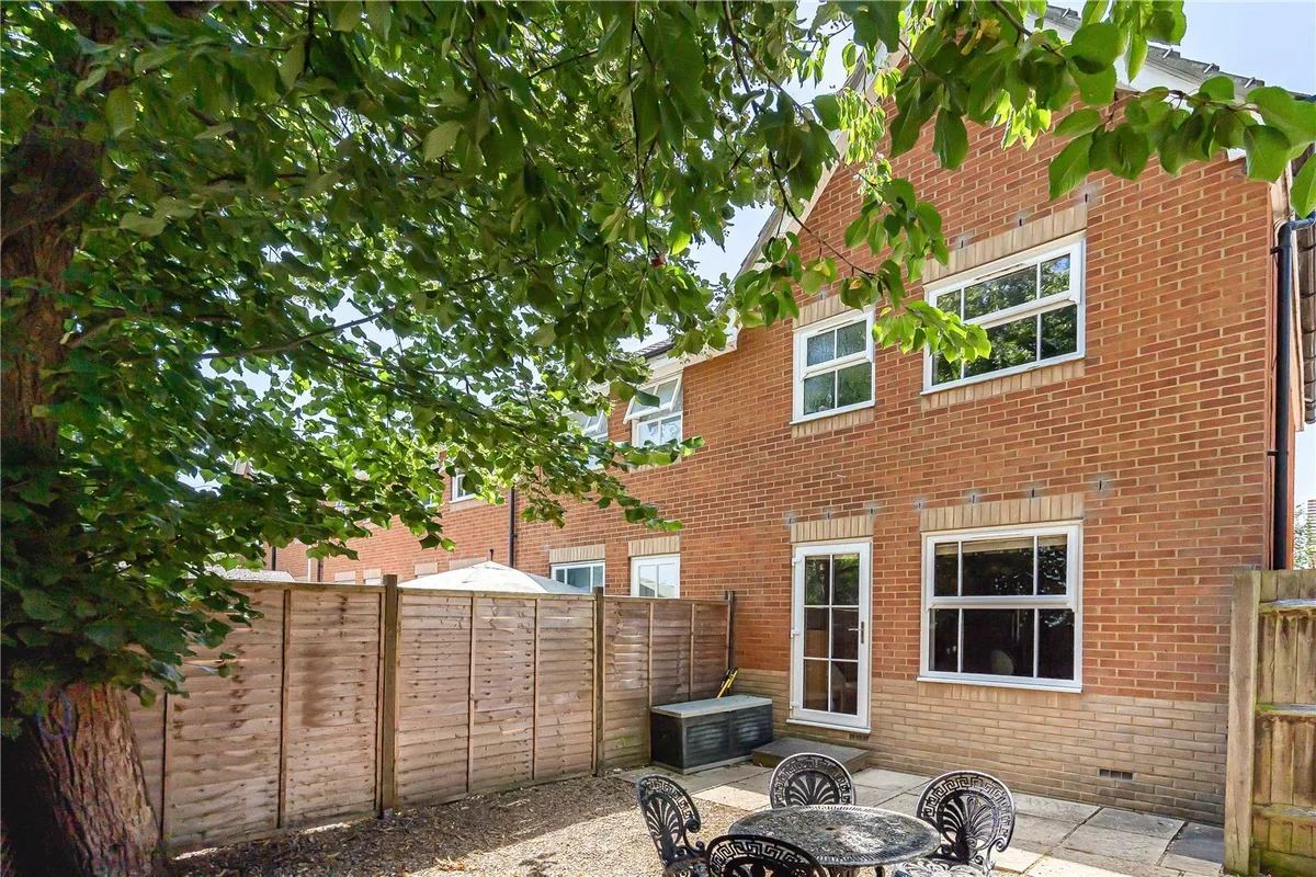 Prestwich Place, Oxford, Oxfordshire, OX2