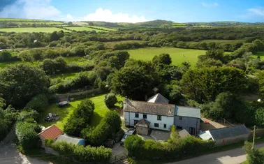 Redmoor, Lanlivery, Bodmin, Cornwall