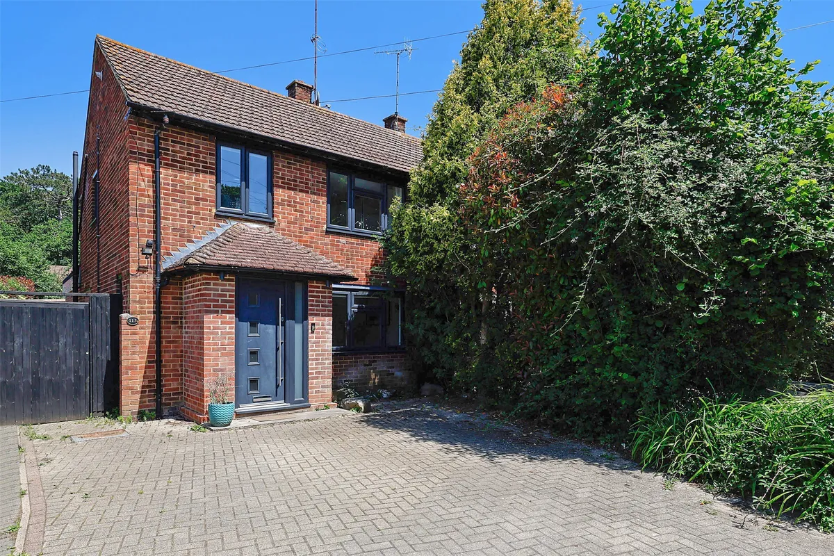 New Causeway, Reigate, Surrey, RH2