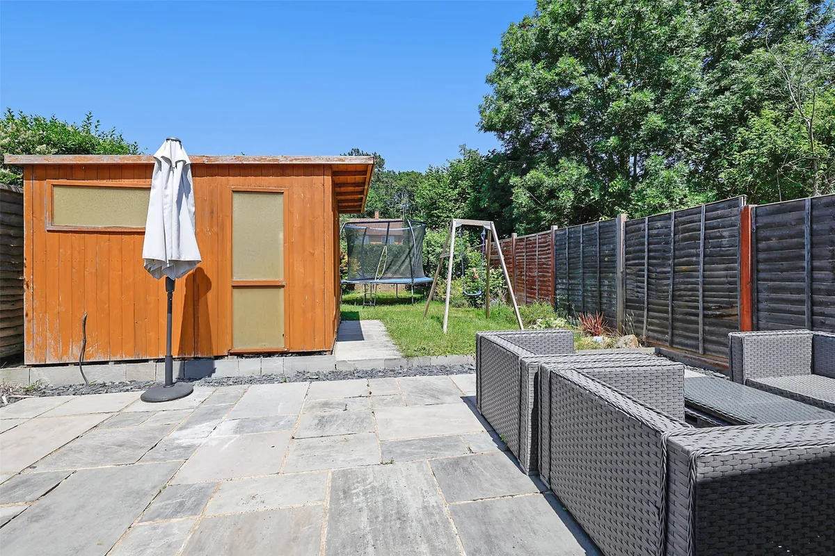 New Causeway, Reigate, Surrey, RH2