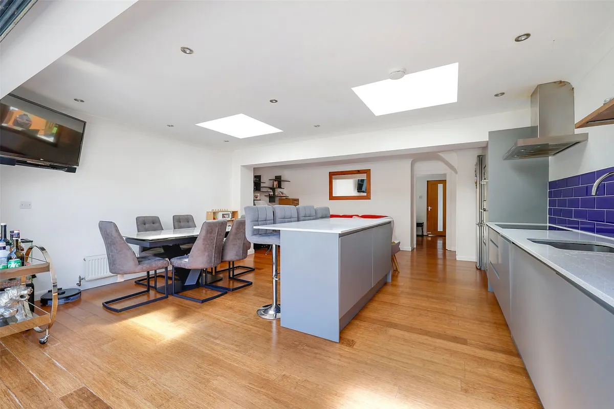 New Causeway, Reigate, Surrey, RH2