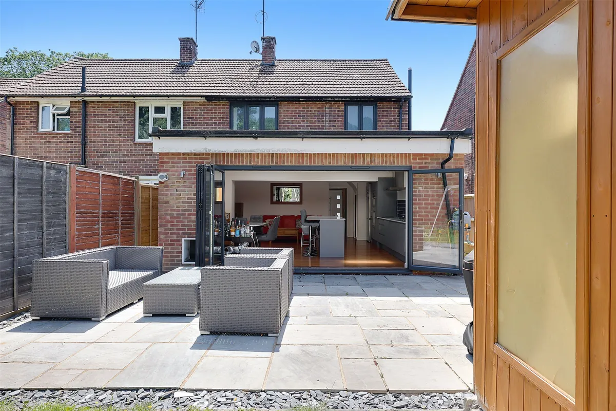 New Causeway, Reigate, Surrey, RH2