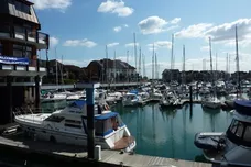 Alcantara Crescent, Southampton