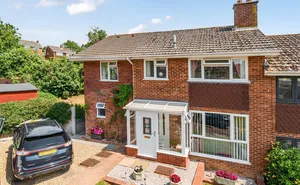 Knowle Drive, Exeter, Devon, EX4 photo
