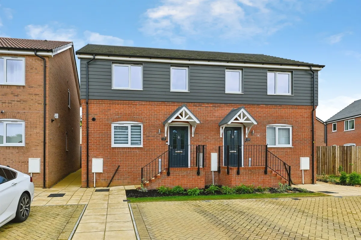 Blackthorn Drive, West Lynn, King's Lynn