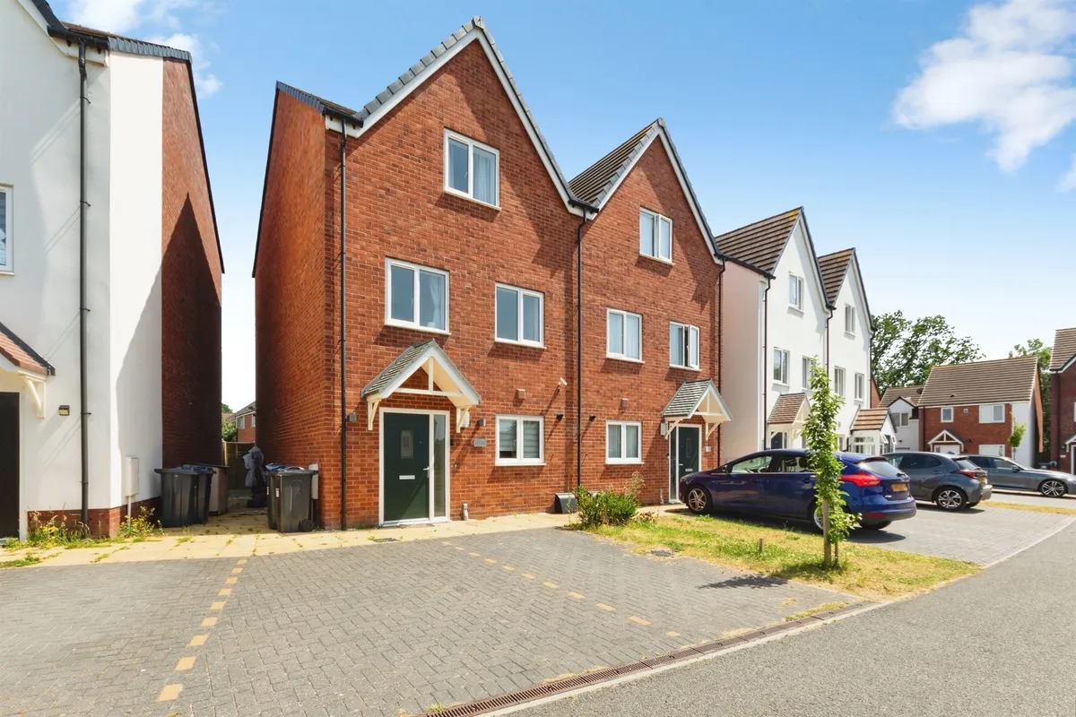 Kildare Close, Birmingham