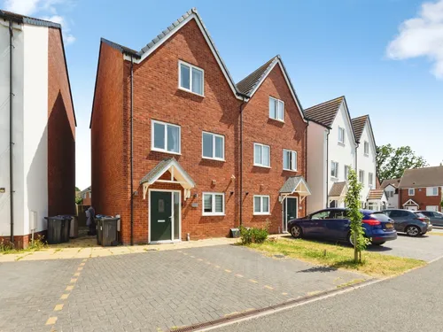 Kildare Close, Birminghamphoto