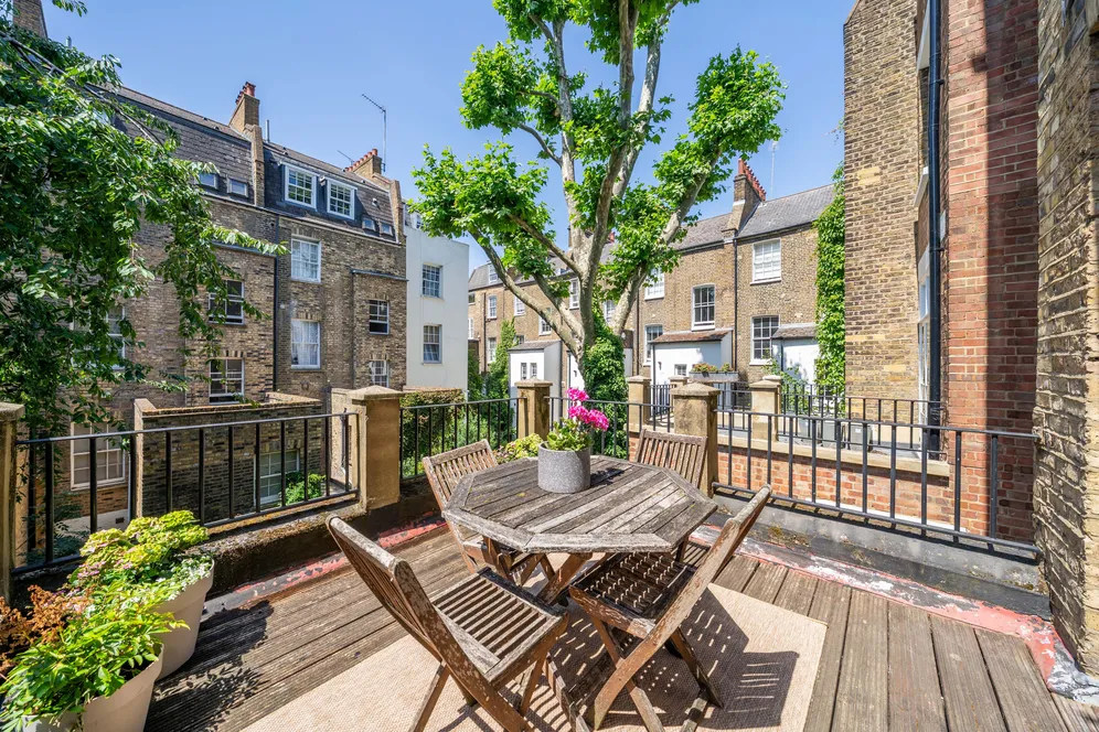 Claverton Street, London, SW1V photo 11