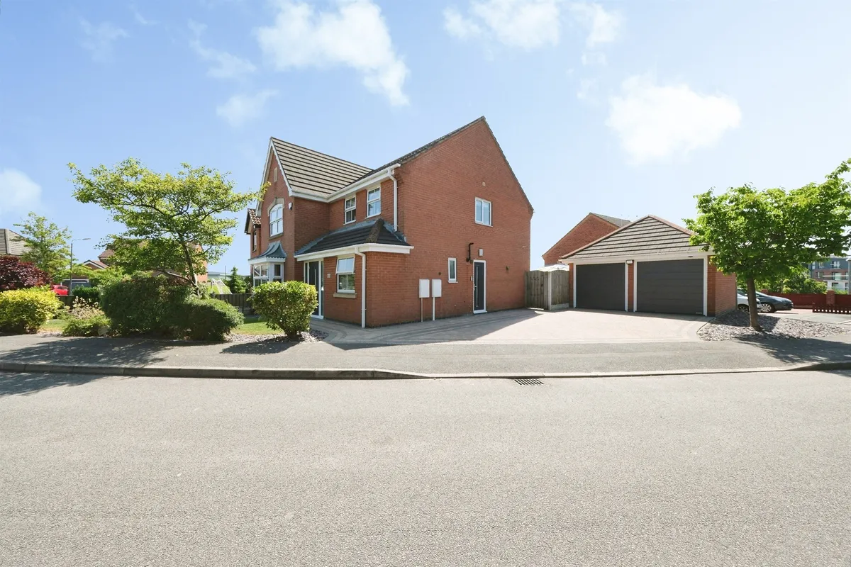 Winders Corner, Barlborough, Chesterfield