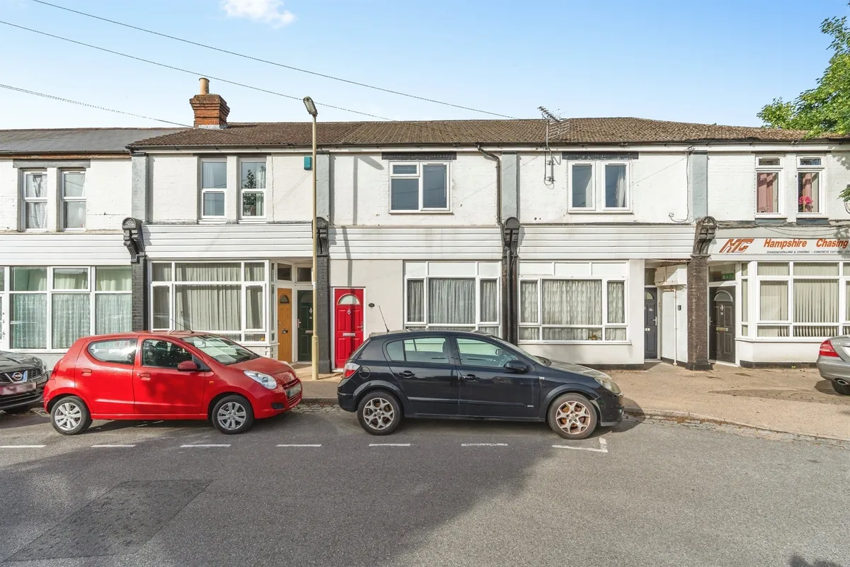 Station Road North, Totton, Southampton