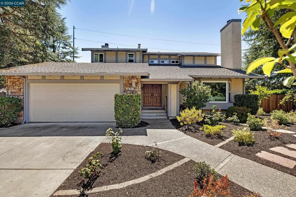 857 Orange Blossom Way, Danville, CA 94526