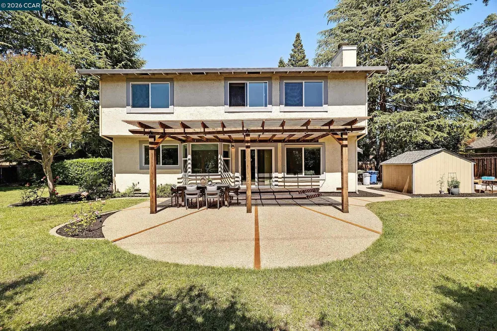 857 Orange Blossom Way, Danville, CA 94526