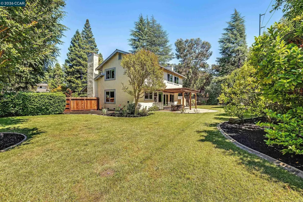 857 Orange Blossom Way, Danville, CA 94526