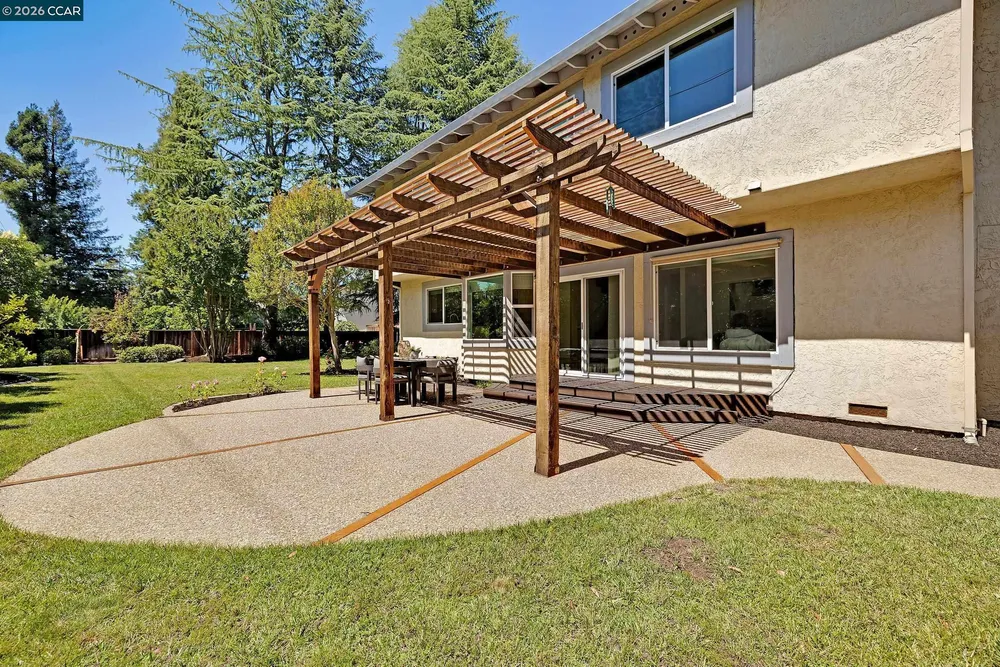 857 Orange Blossom Way, Danville, CA 94526
