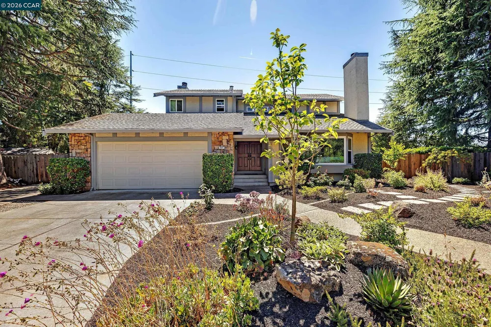 857 Orange Blossom Way, Danville, CA 94526