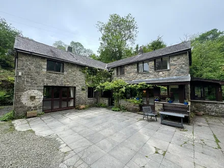 Llwyndafydd, Llandysul, SA44