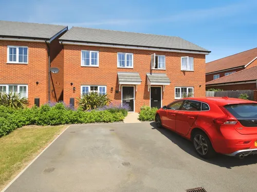 Banbury Drive, Hampton Water, Peterboroughphoto