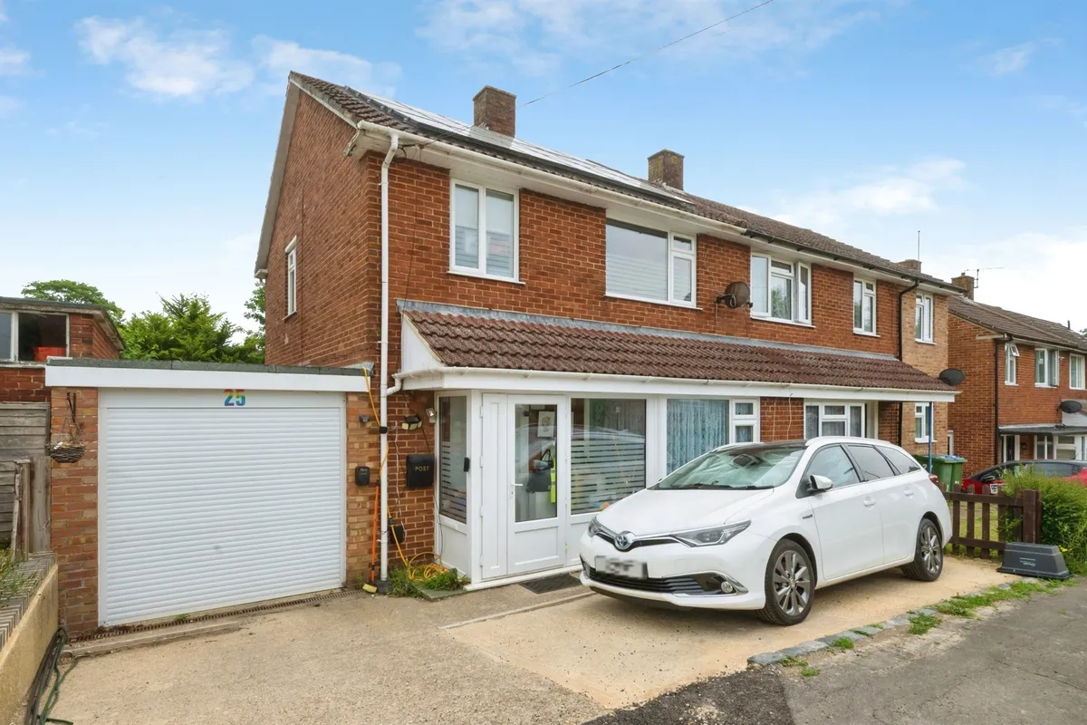 Tytherley Road, Southampton