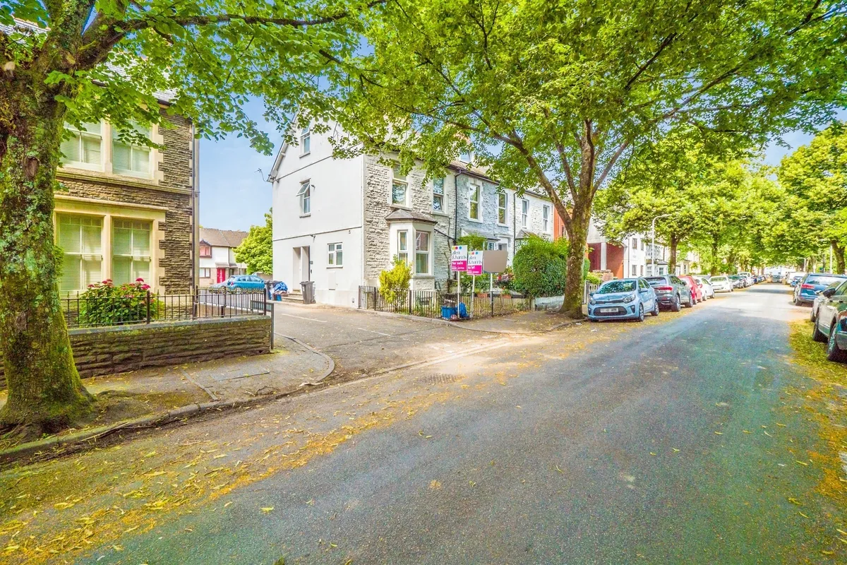 Severn Grove, Cardiff