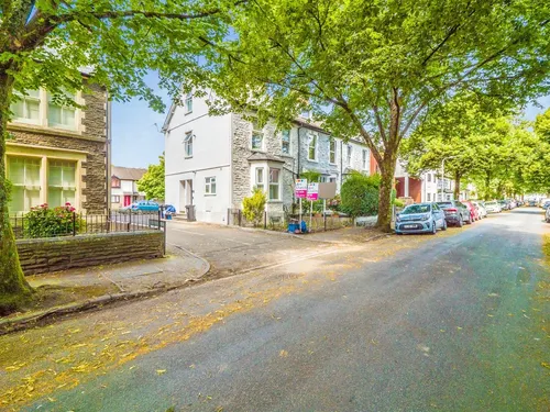 Severn Grove, Cardiffphoto