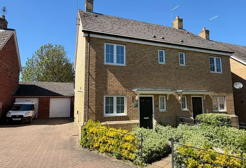 Chestnut Close, Milton Malsor, Northampton, NN7