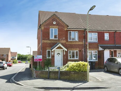 Helm Close, Gosportphoto