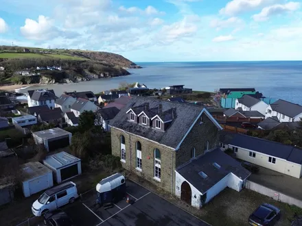 Heol Y Graig, Aberporth, Cardigan, SA43