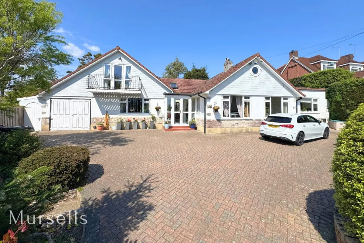 Rushall Lane, Lytchett Matravers, Poole, BH16