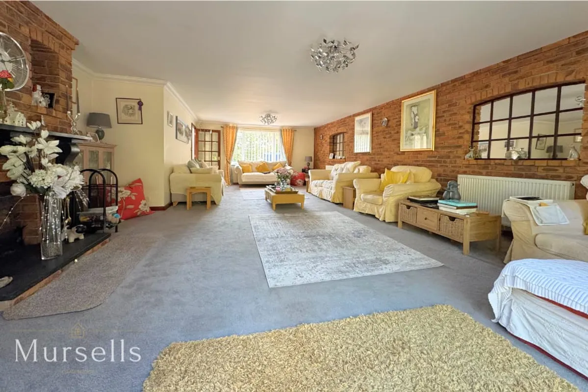 Rushall Lane, Lytchett Matravers, Poole, BH16