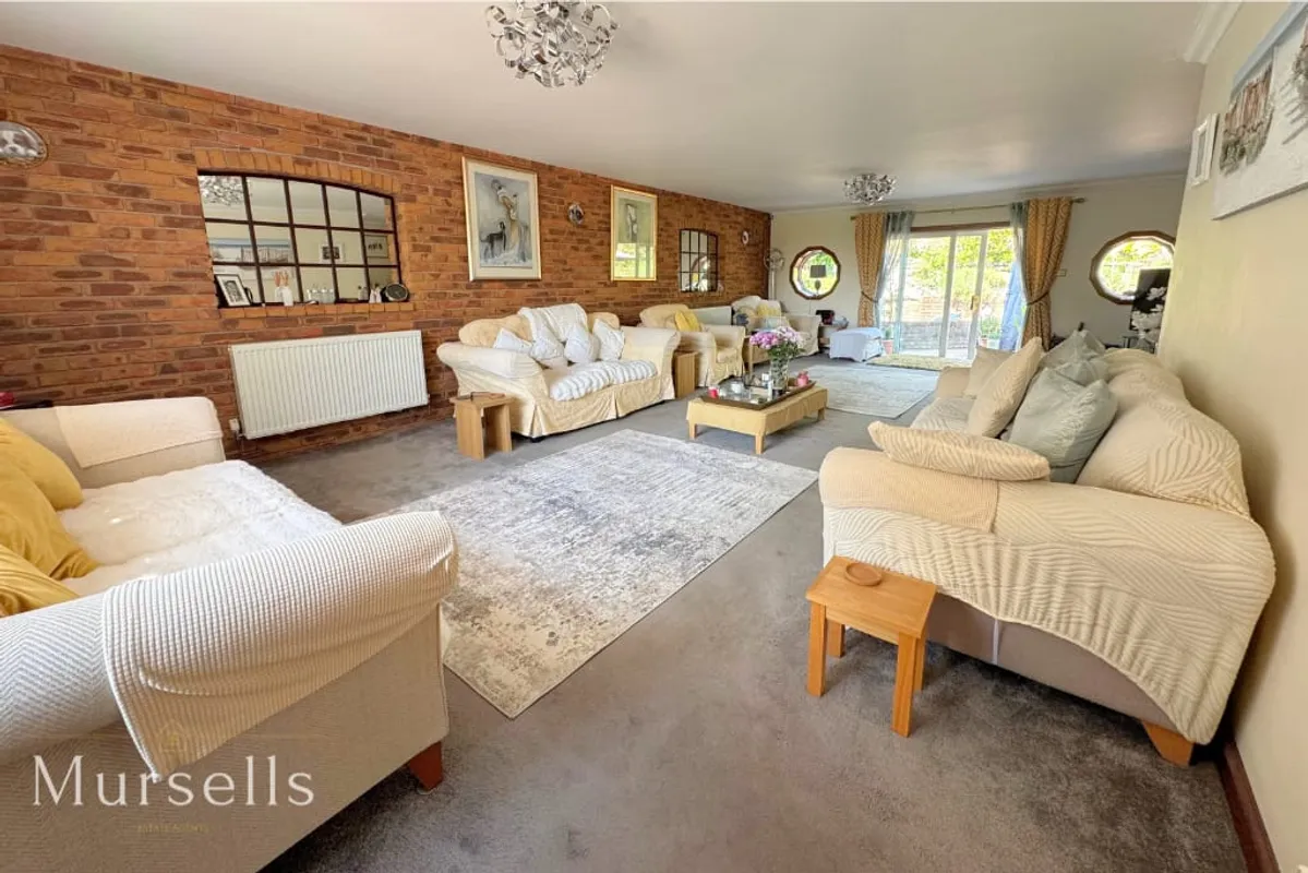 Rushall Lane, Lytchett Matravers, Poole, BH16