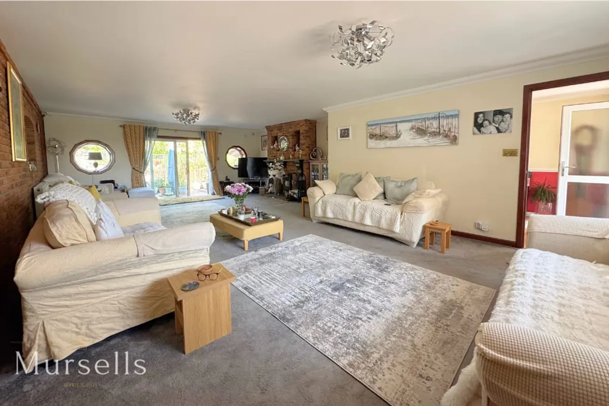 Rushall Lane, Lytchett Matravers, Poole, BH16