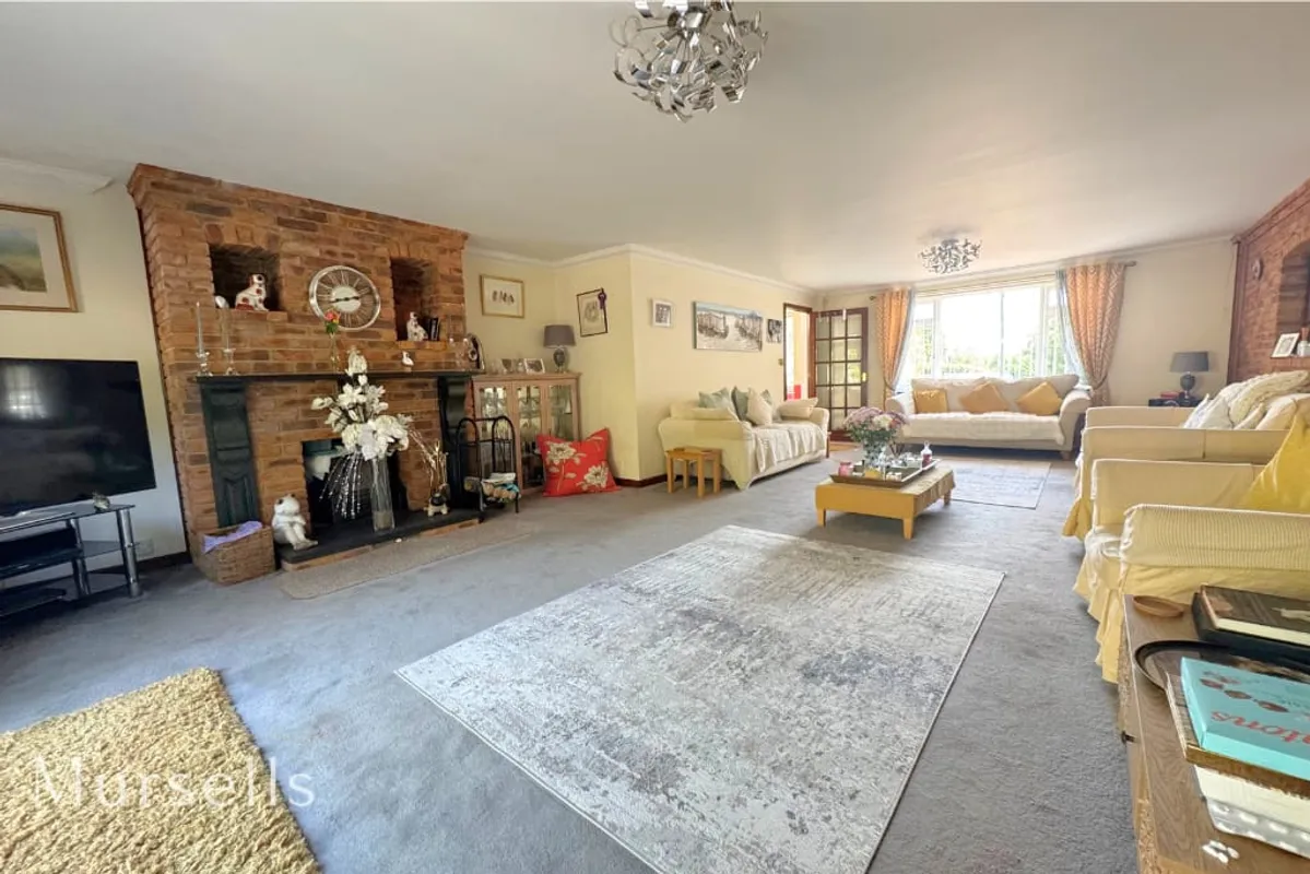 Rushall Lane, Lytchett Matravers, Poole, BH16